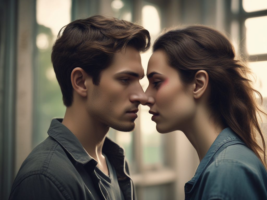 What does the twin flame runner think when the chaser finally gives up? Does it occur to the runner that the chase may be over for good?