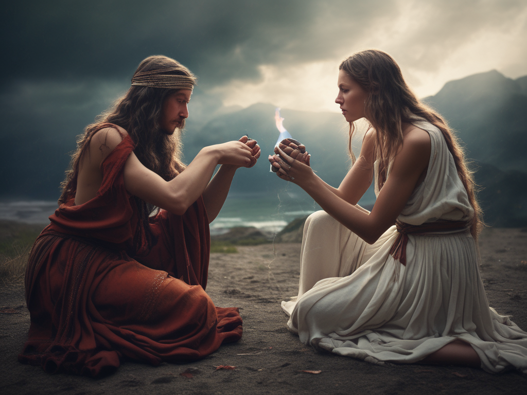 How do I know the anxiety and dread that I felt when I went through the DNOS on the twin flame journey, is mine or her’s? It just comes out of nowhere at times, I go from a feeling of surrender to a DNOS state.