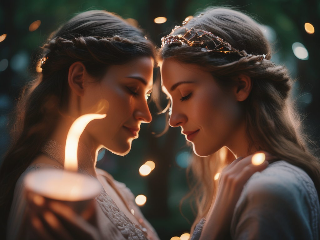 Energetic Merging with Your Twin Flame: Understanding the Soul Oneness