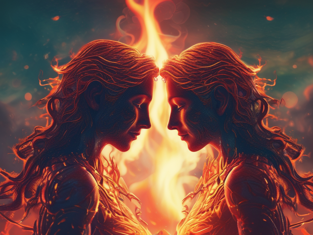 Do you feel a magnetic pull with your twin flame?