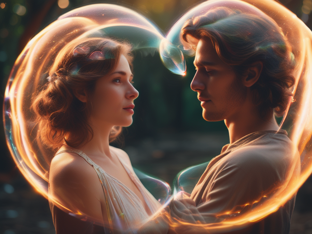 How do you cope with the pain of physical separation from your Twin Flame then?