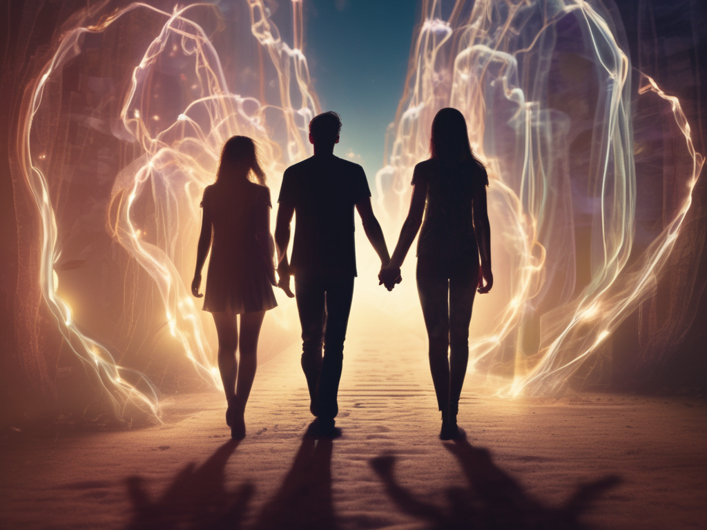 What advice do you have for a twin flame chaser?