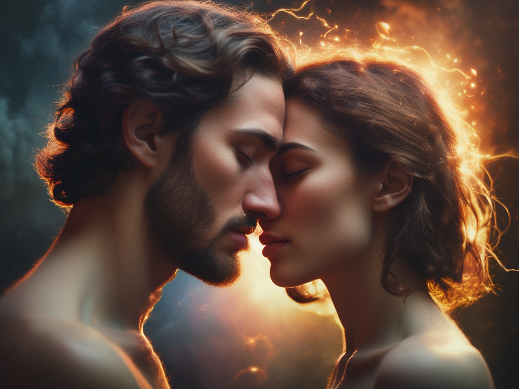 Coping with Twin Flame Separation: Ascend into Self-Discovery and Empowerment