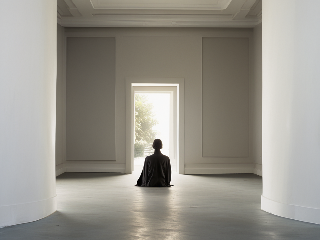 Embracing Solitude: My Spiritual Awakening Experience