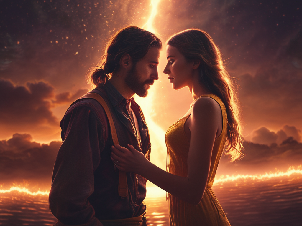 Twin Flame Love Lessons: Understanding and Navigating True Soul Connections
