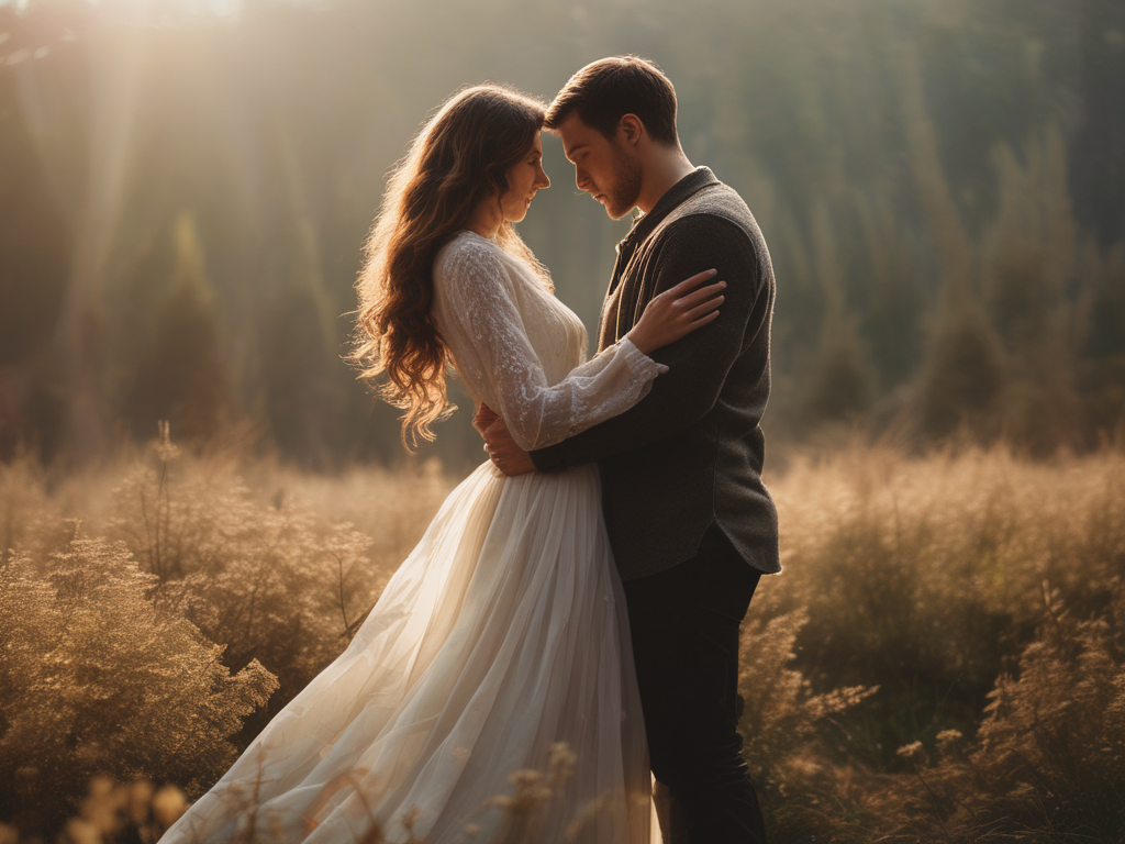 The Eternal Dance of Twin Flames: Navigating Separation and Reunion