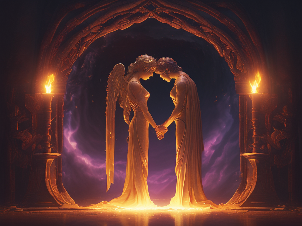 Twin Flame Connection: Unveiling the Intense Bond