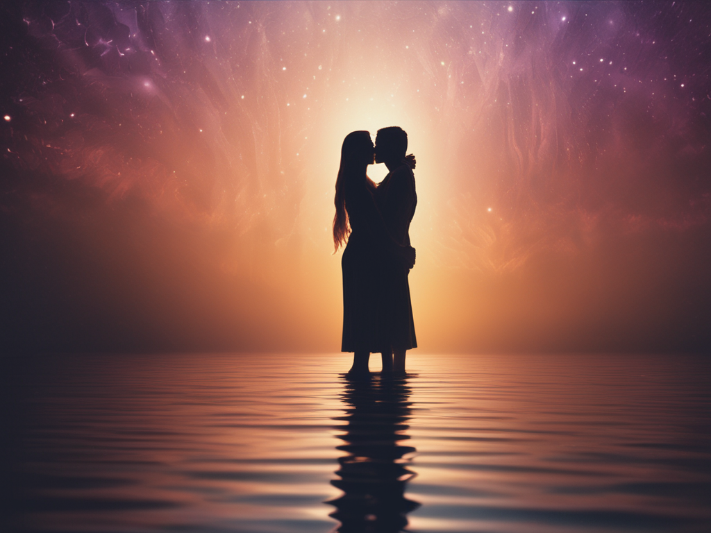 “How do you balance the Twin Flame energy to feel the Oneness?”