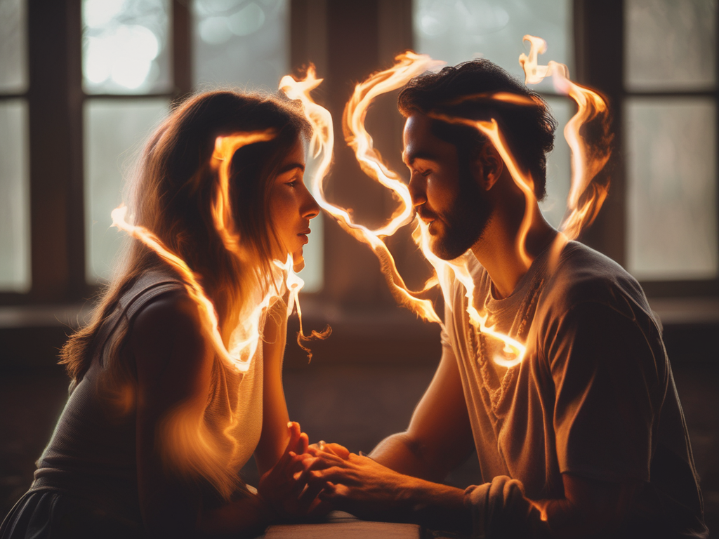 What do you do if you meet your Twin Flame when they are single but he or she chooses to marry someone else?