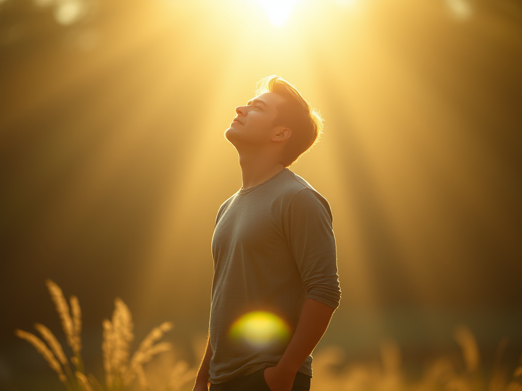 Achieving Harmony Within: A Guide to Spiritual Awakening and Healing in Separation