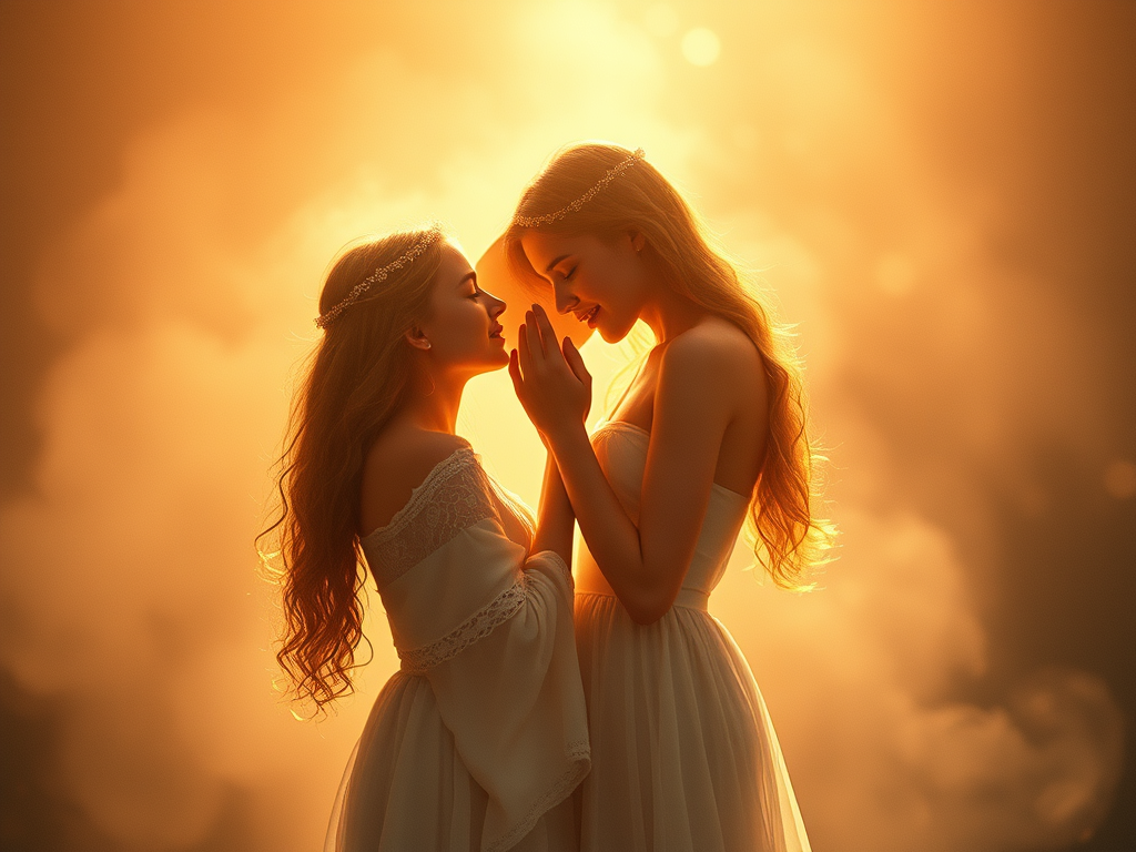 Twin Flame Love Poems: A Journey of Intimacy