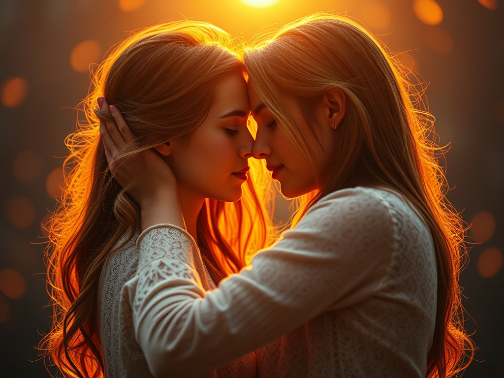 The Journey of Twin Flames: Love and Separation