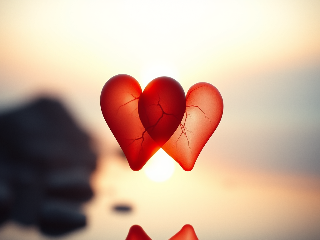 Embracing Twin Flame Separation: The Healing Journey