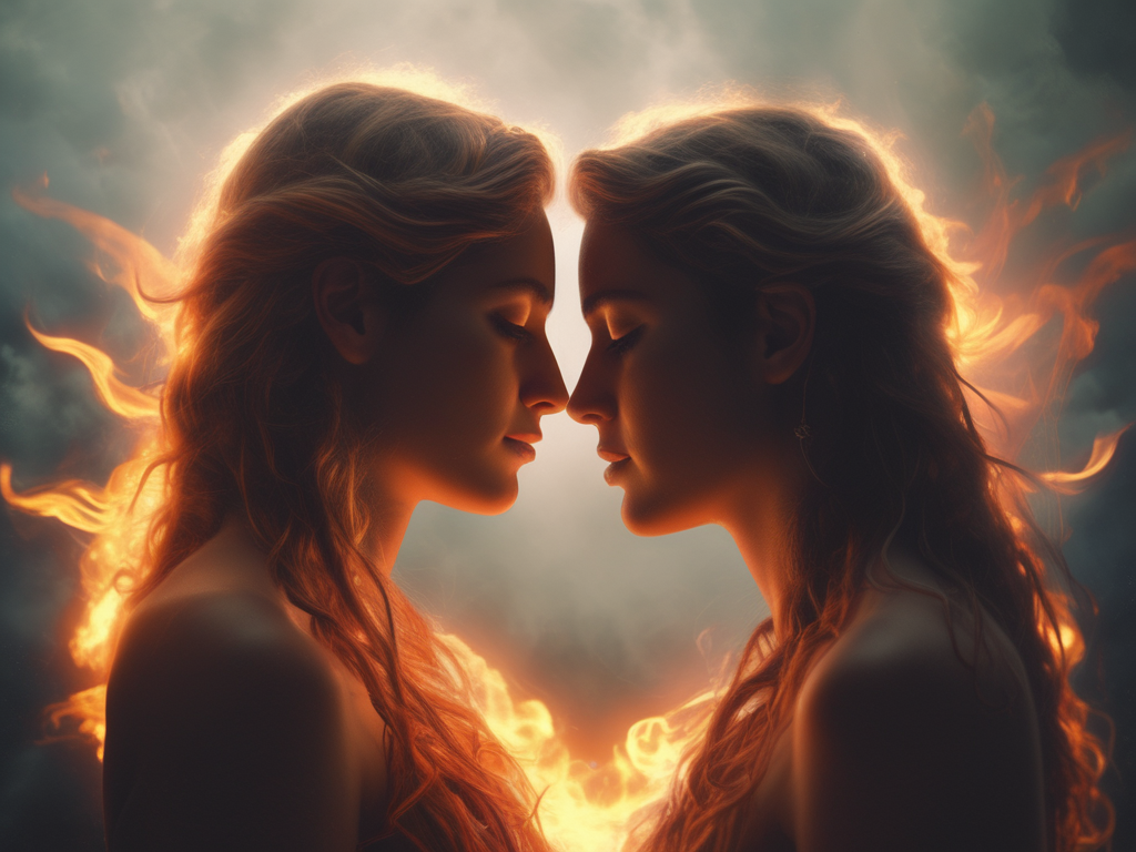 Uncharted Territories: Navigating the Realm of Social Media and Twin Flames