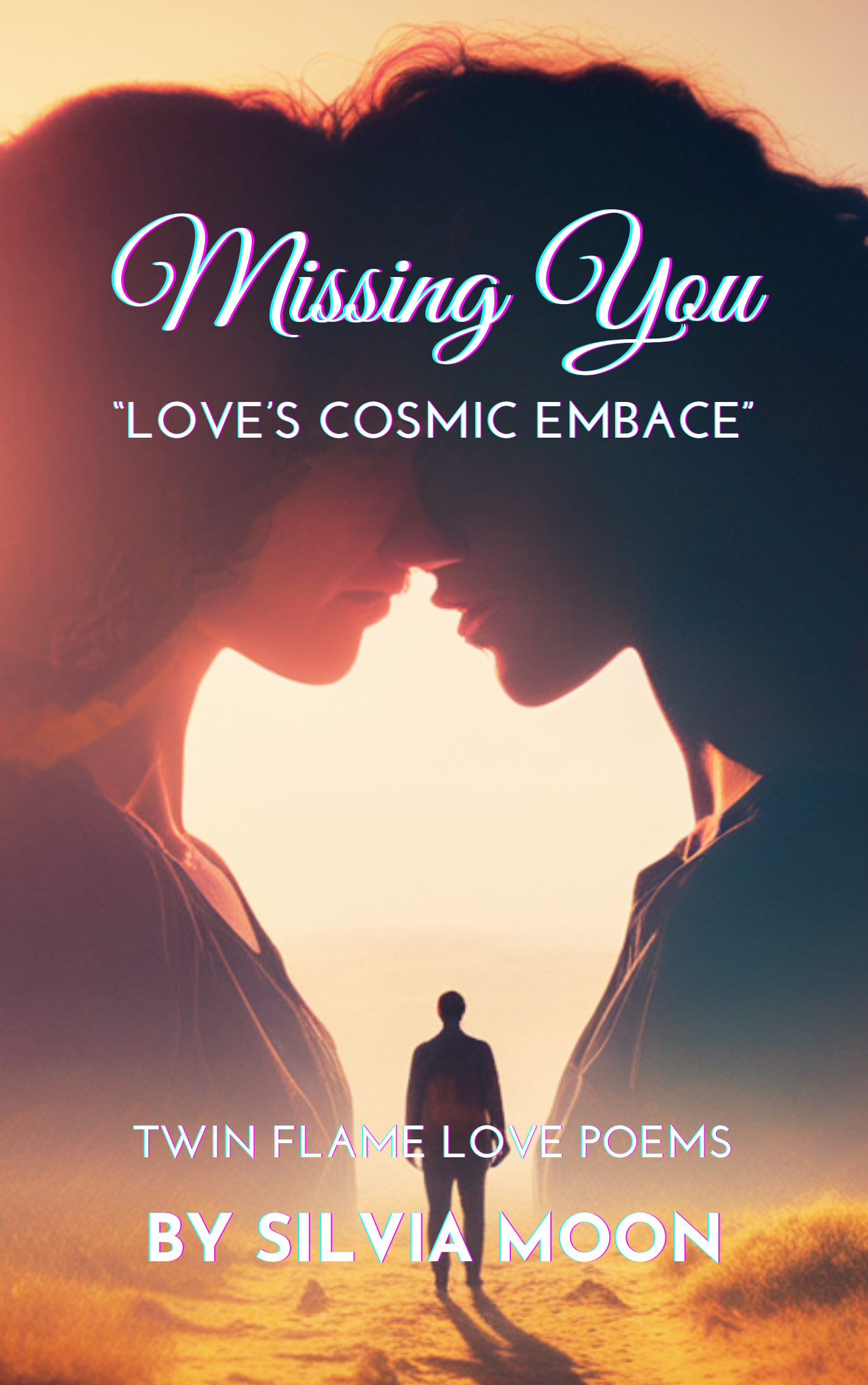 Love’s Cosmic Embrace: Navigating Twin Flame Separation Journey