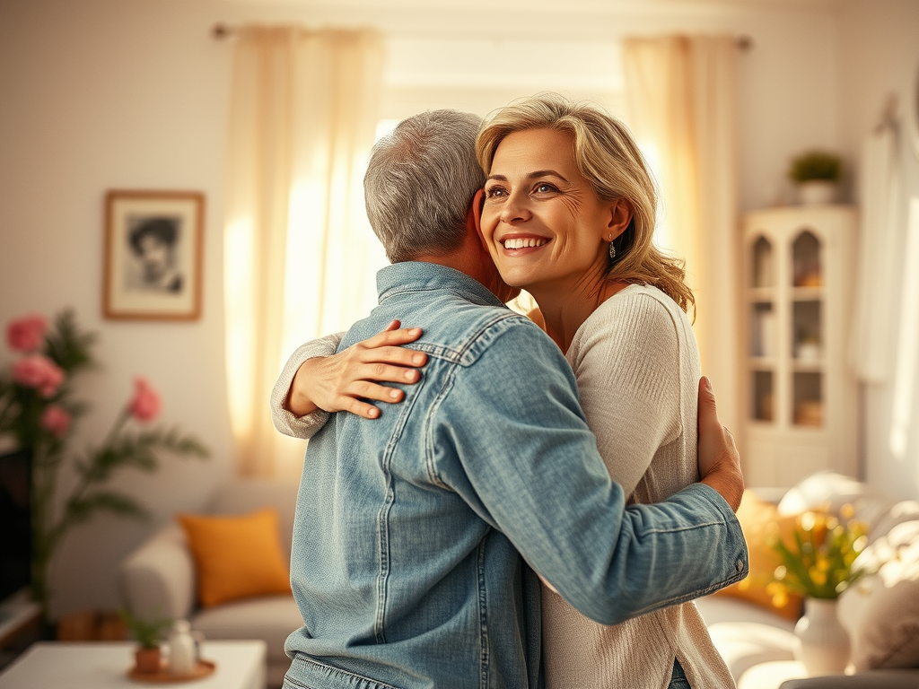 What are the physical signs that the Twin Flame Union is near?