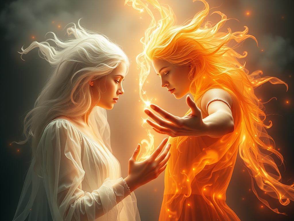 Twin Flame Telepathy: Bridging the Emotional Gap