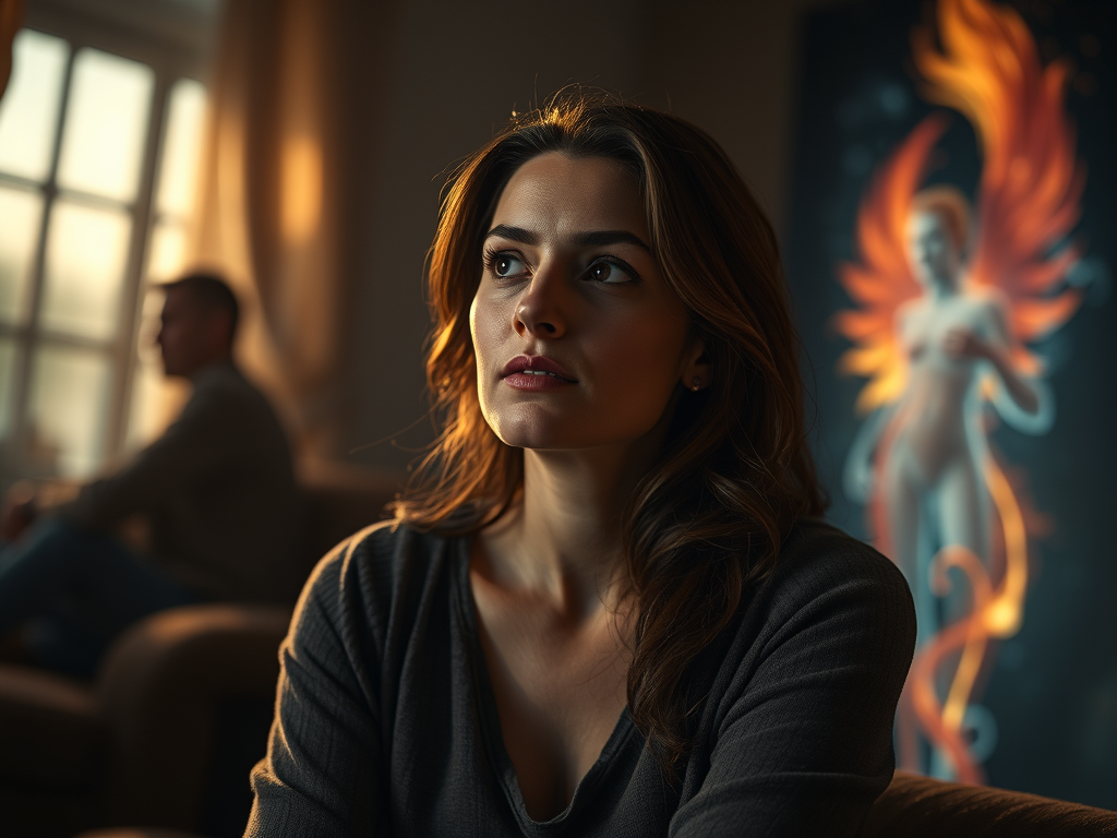 What happens to a Marriage pre-existing once one of the partners accepts their Twin Flame connection?