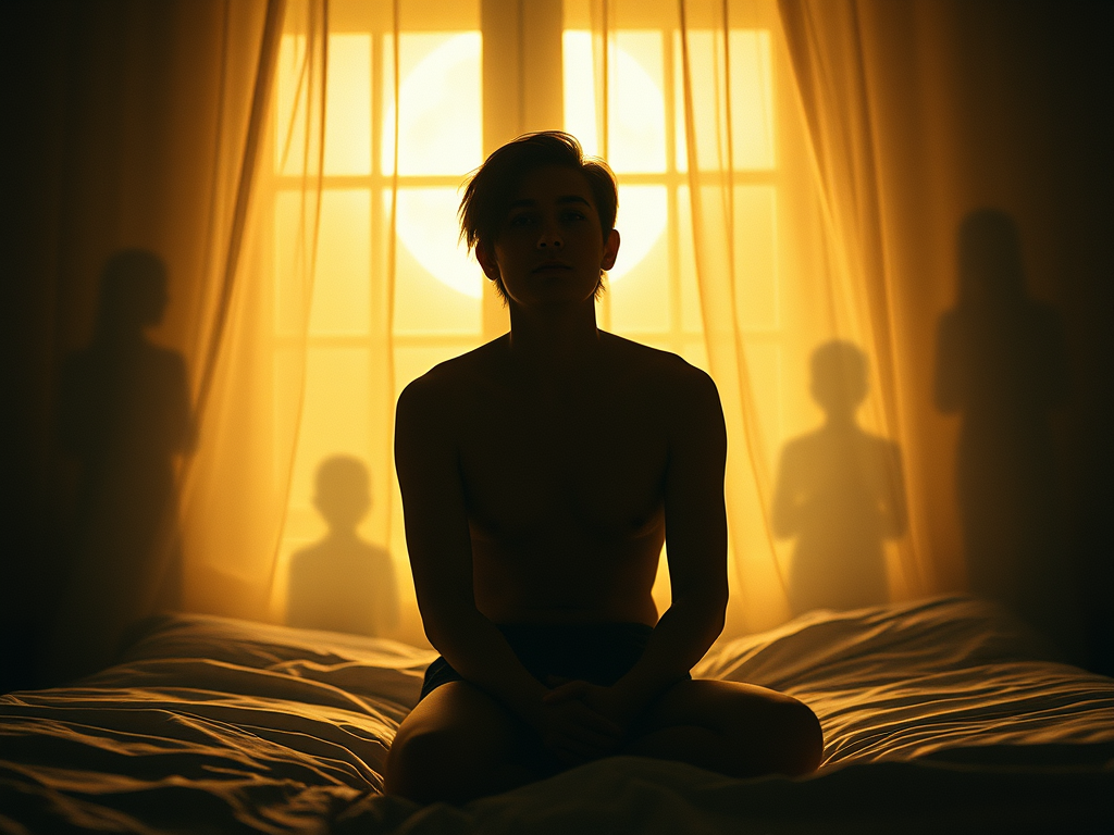 Is it truly possible to experience love for someone else during the tumultuous period of twin flame separation?