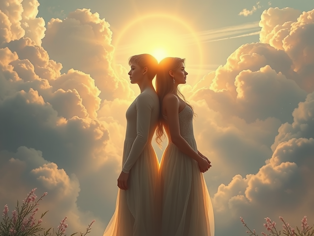 What is the significance of a twin flame embarking on a healing journey before expressing a fervent desire to reconnect with their partner?