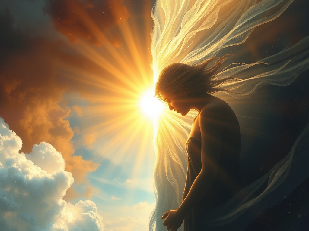 Transformative Lessons from Twin Flame Separation