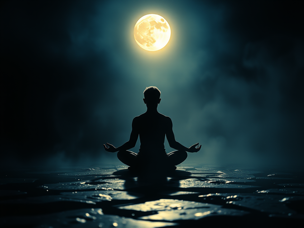 Navigating the Dark Knight of the Soul: The Twin Flame Journey