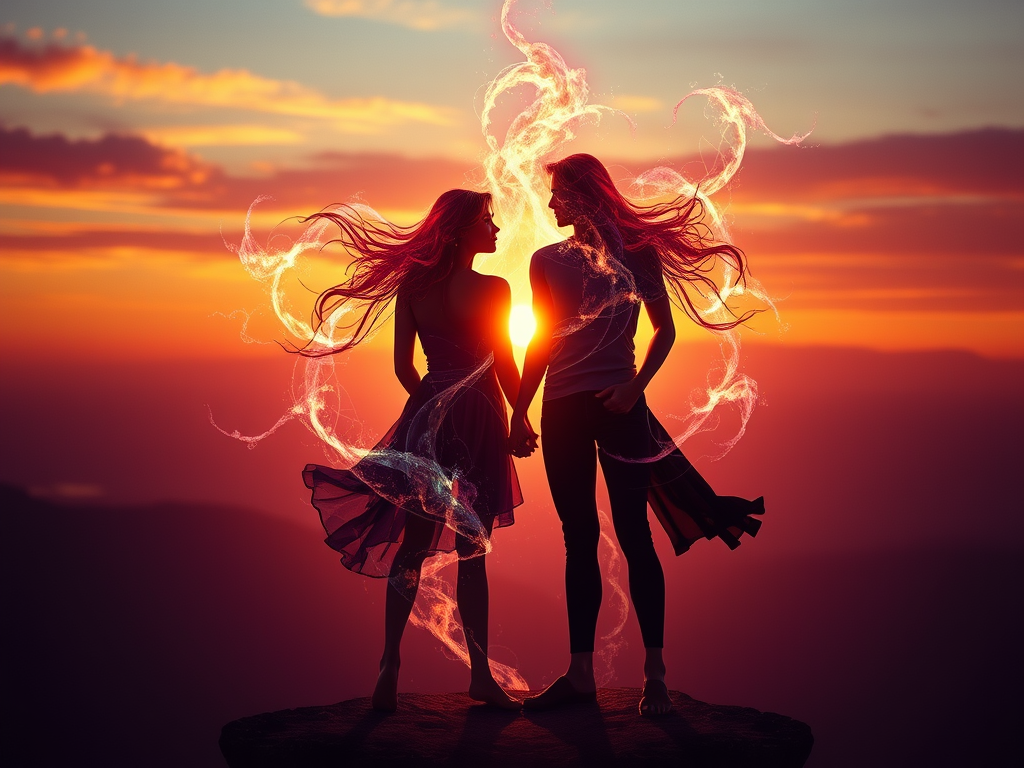 Twin Flame Separation: Coping Strategies for Emotional Turmoil