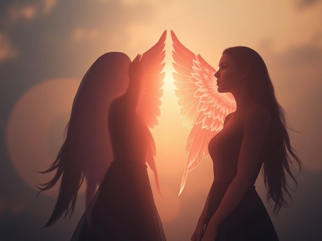 The Emotional Turmoil of Twin Flame Separation: Understanding the Sickness Within