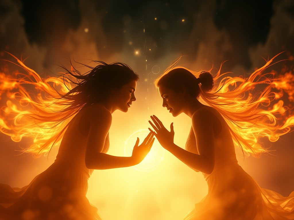 The Twin Flame Journey: Why Running Is Part of the Process