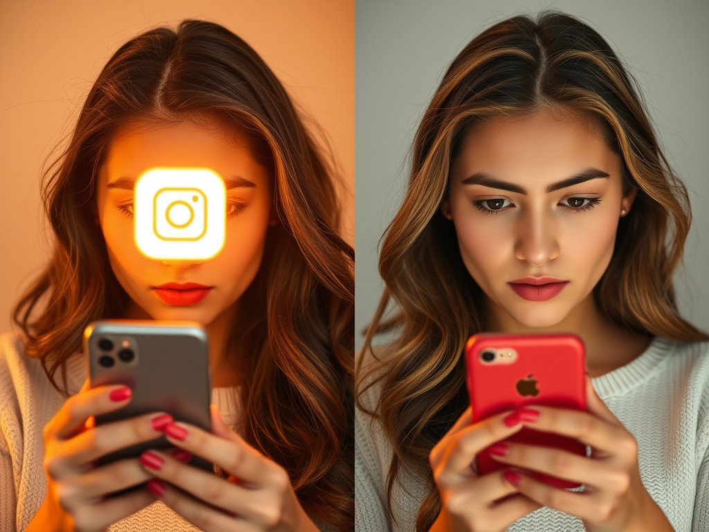 Navigating Social Media and Twin Flame Dynamics: To Like or Not to Like?