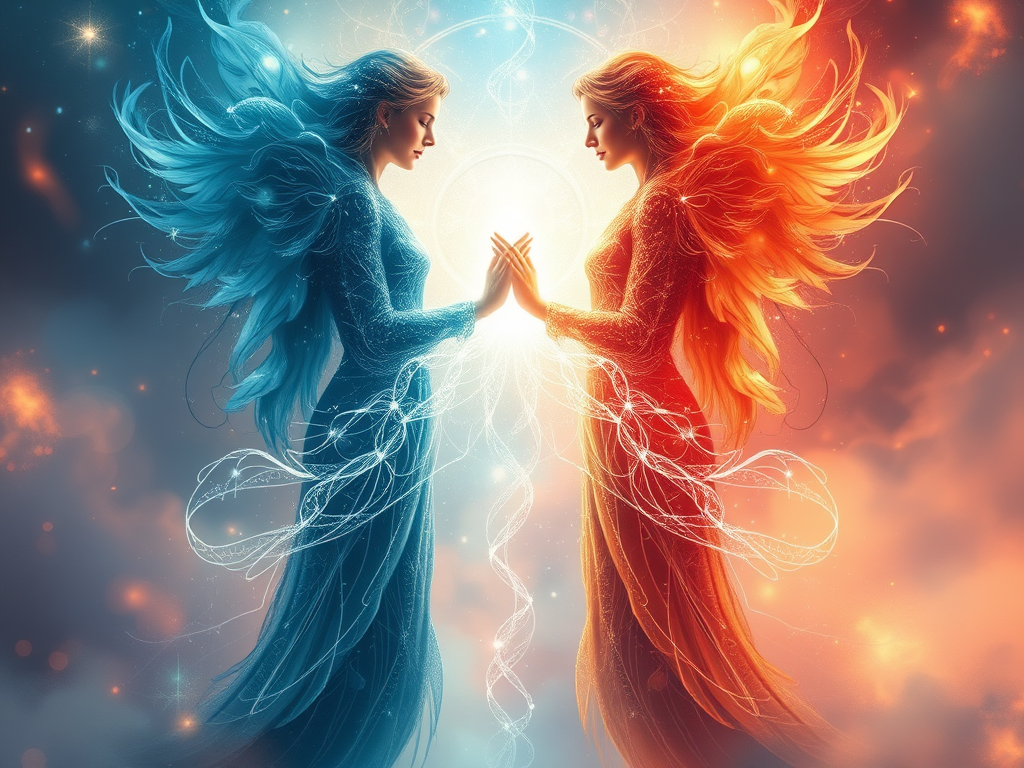 How has the strength of your twin flame connection been challenged or tested over time?