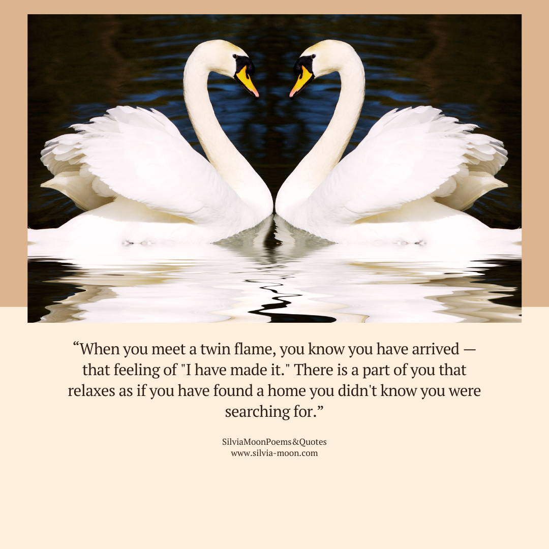 The Twin Flame Journey: Together or Apart?