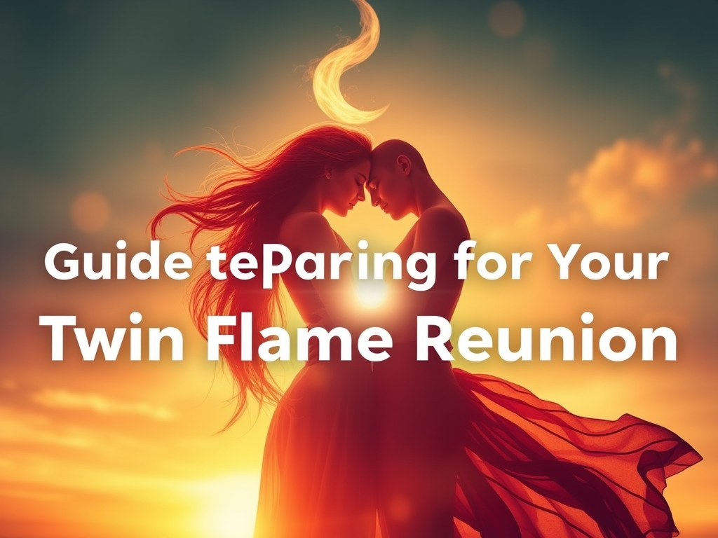 Guide to Preparing for Your Twin Flame Reunion
