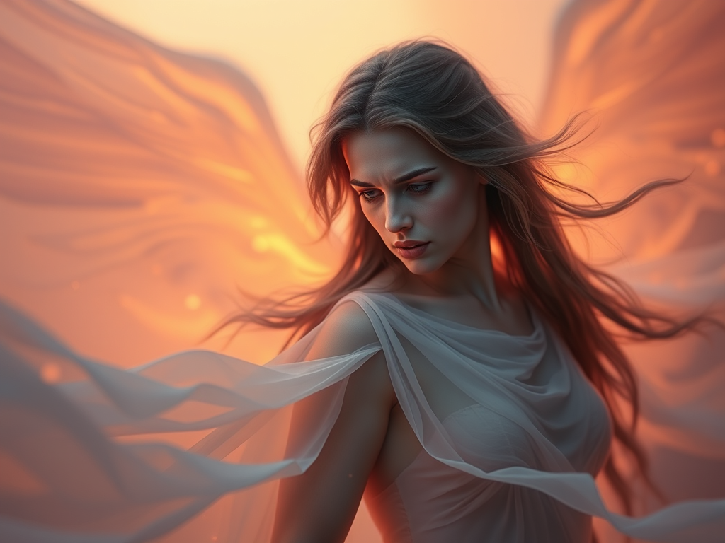 What specific characteristics can be attributed to the twin flame who takes on the runner role?