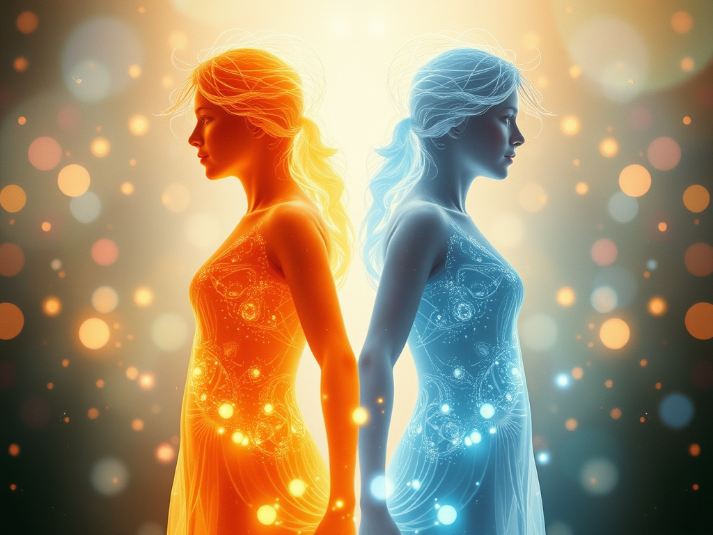 Mirroring Souls: Elevate Your Twin Flame Connection