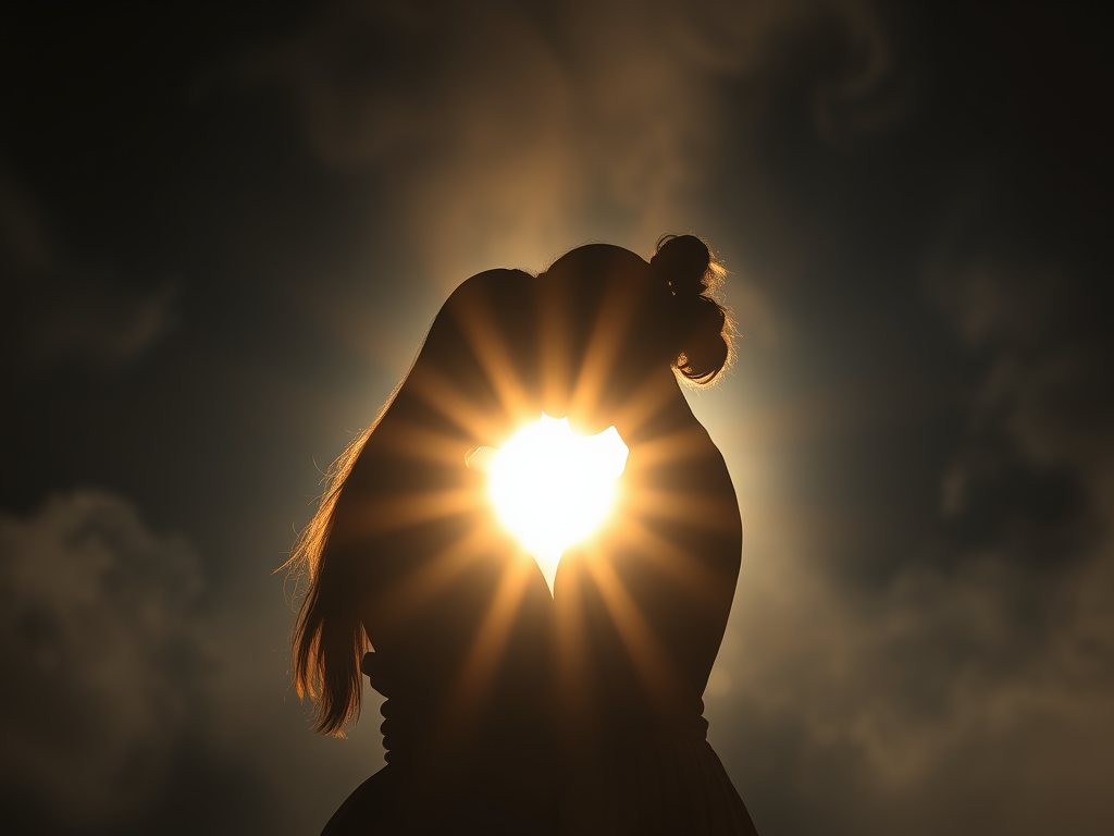 Embracing the Shadows: Navigating Twin Flame Relationships